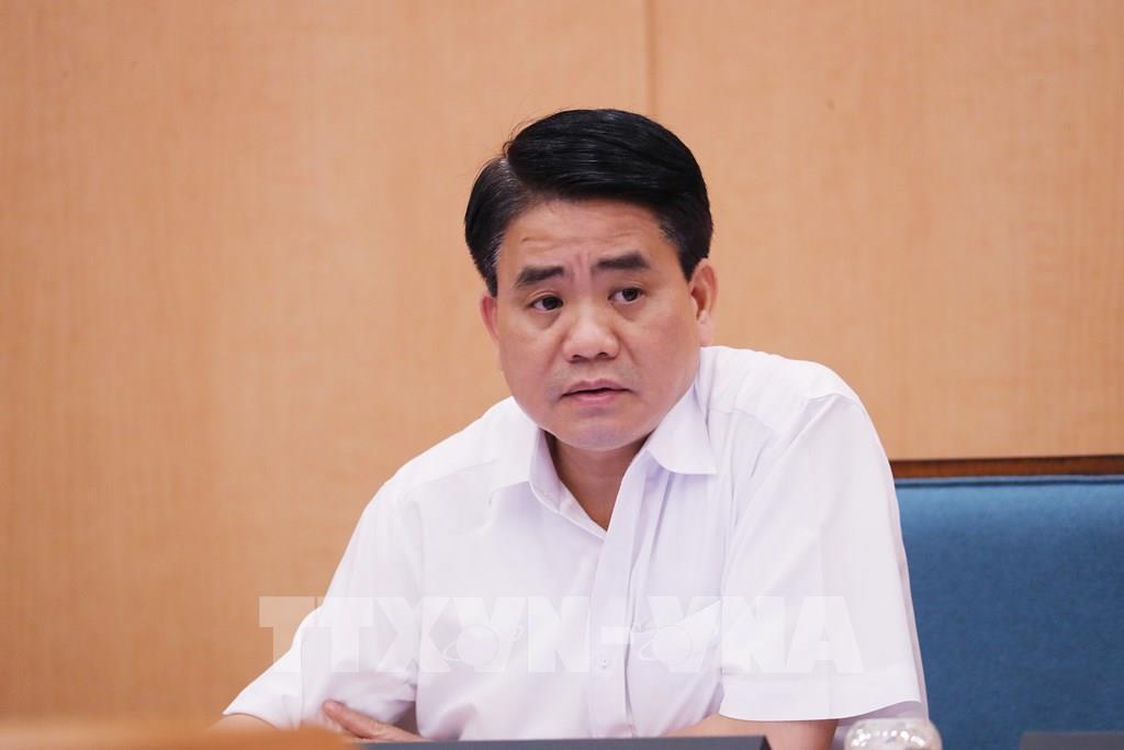 Ông Nguyễn Đức Chung.