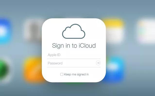 Người vay tiền được yêu cầu thoát khỏi tài khoản iCloud của họ và đăng nhập vào tài khoản iCloud do bên cho vay cung cấp (Ảnh minh họa)