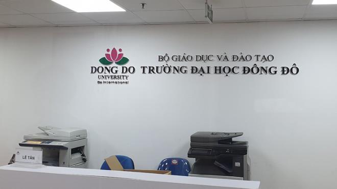 Cơ quan An ninh điều tra cho rằng cần làm rõ trách nhiệm của các cá nhân, đơn vị thuộc Bộ GD-ĐT trong quản lý, kiểm tra, giám sát hoạt động của ĐH Đông Đô để xử lý.