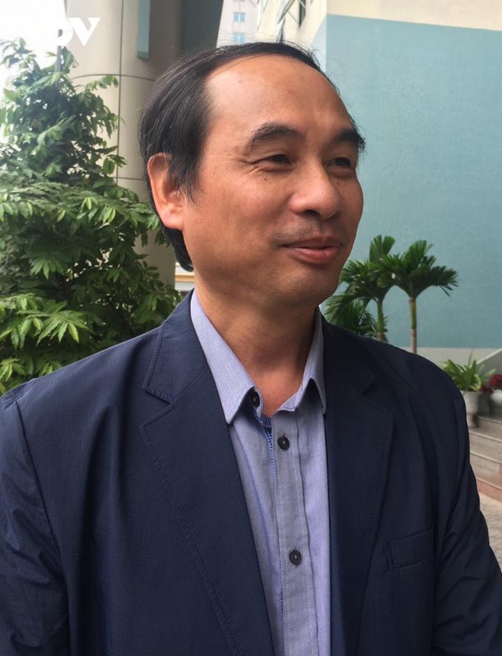 TS Đào Thế Anh.