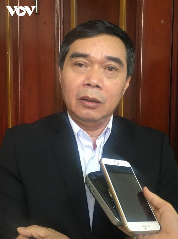 Ông Hà Văn Thắng.