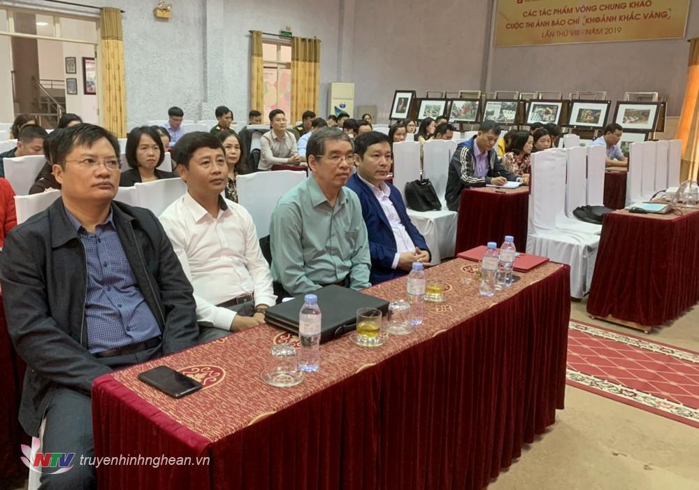 Các đại biểu dự Xổ Số PG 88.