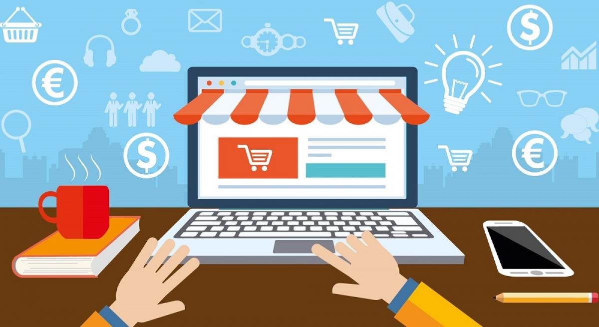 Ngân hàng phải cung cấp thông tin khách hàng cho cơ quan thuế, kinh doanh online sắp “hết cửa” trốn thuế? (Ảnh minh họa)