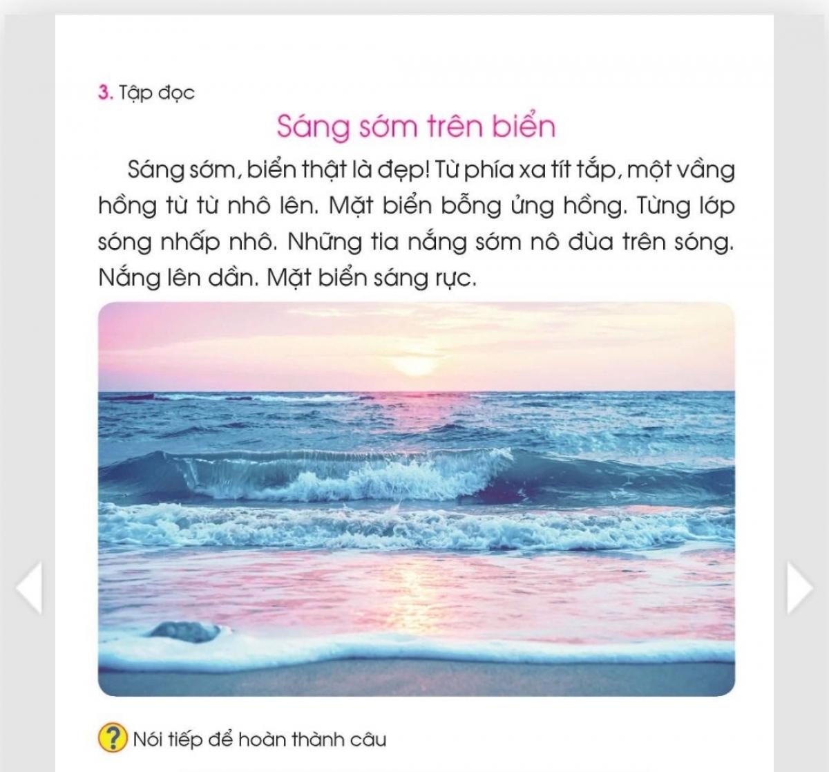 Tài liệu điều chỉnh SGK Tiếng Việt 1 thuộc bộ Cánh Diều.