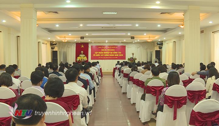 Toàn cảnh lễ bế mạc hội nghị.