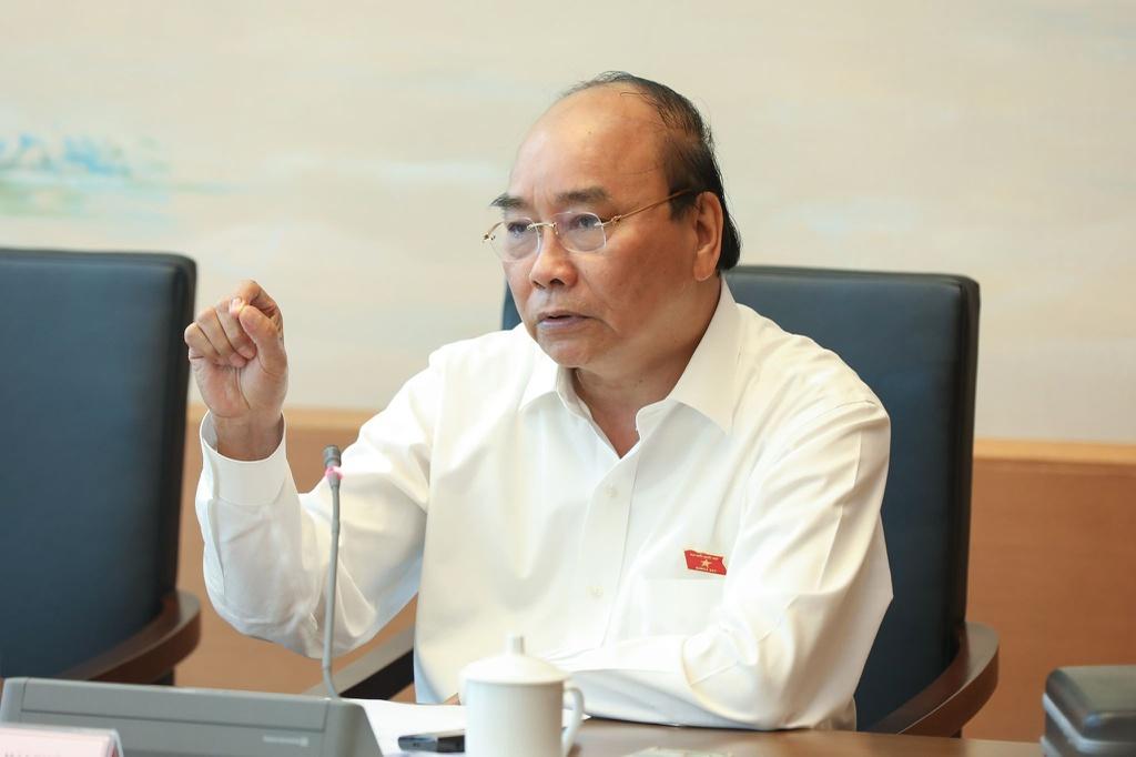 Thủ tướng Nguyễn Xuân Phúc nhấn mạnh quyết tâm kiểm soát dịch và cho biết từ nay đến cuối năm chưa thể cho khách du lịch vào PG 88 Nổ Hũ.