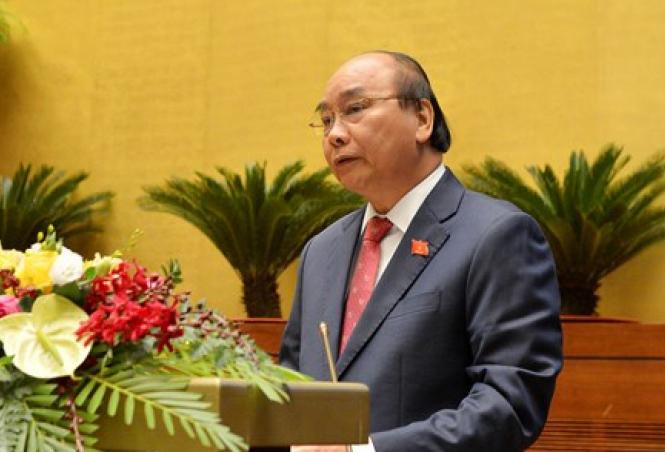 Thủ tướng Nguyễn Xuân Phúc sẽ thay mặt Chính phủ phát biểu giải trình, làm rõ thêm một số nội dung thuộc trách nhiệm chung của Chính phủ.