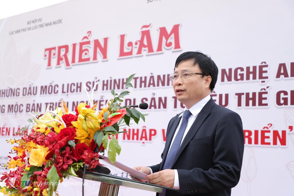 Phó PG88 go Bắn cá UBND tỉnh Bùi Đình Long: