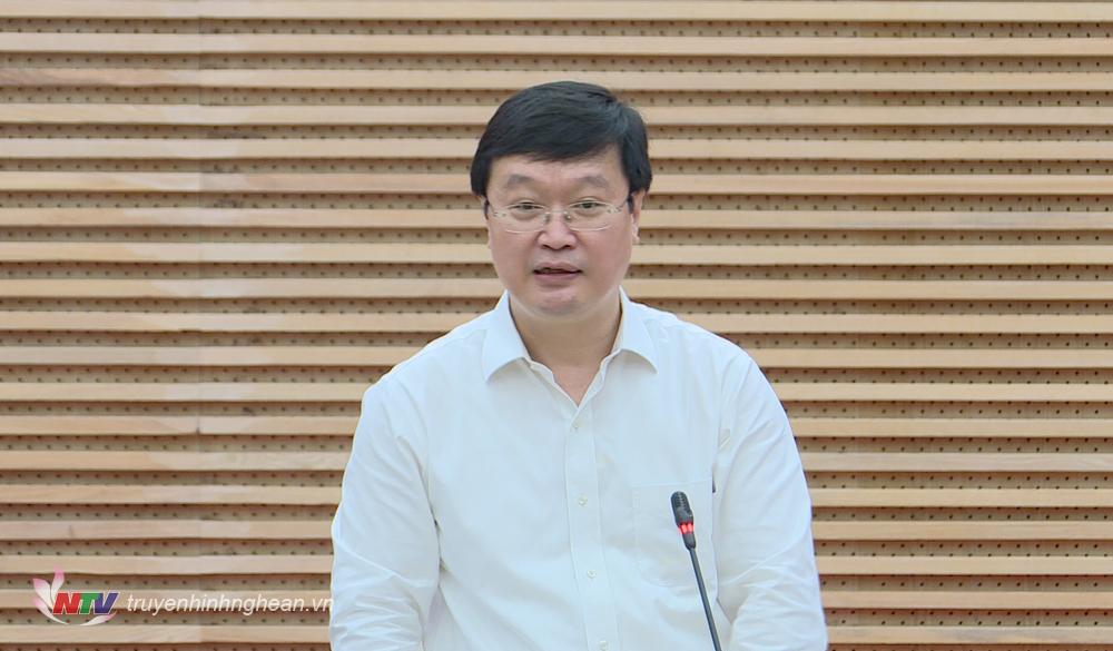 PG88 go Bắn cá UBND tỉnh Nguyễn Đức Trung nêu