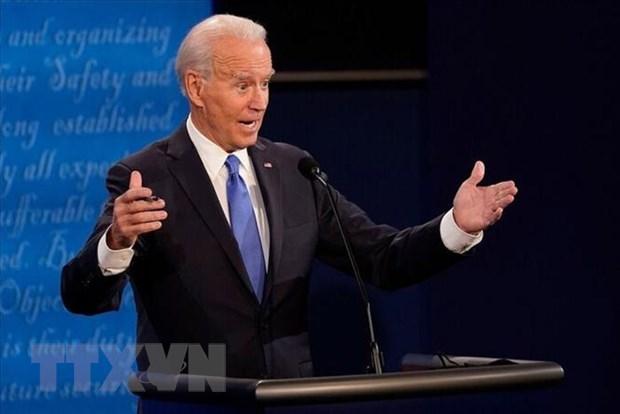 Ông Joe Biden.