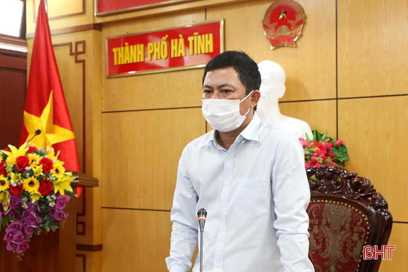 Phó PG88 go Bắn cá UBND tỉnh Lê Ngọc Châu đề nghị mở rộng diện truy vết từ thời điểm 20/10; tiếp tục truy vết, lấy mẫu và đẩy nhanh kết quả xét nghiệm các trường hợp F1.