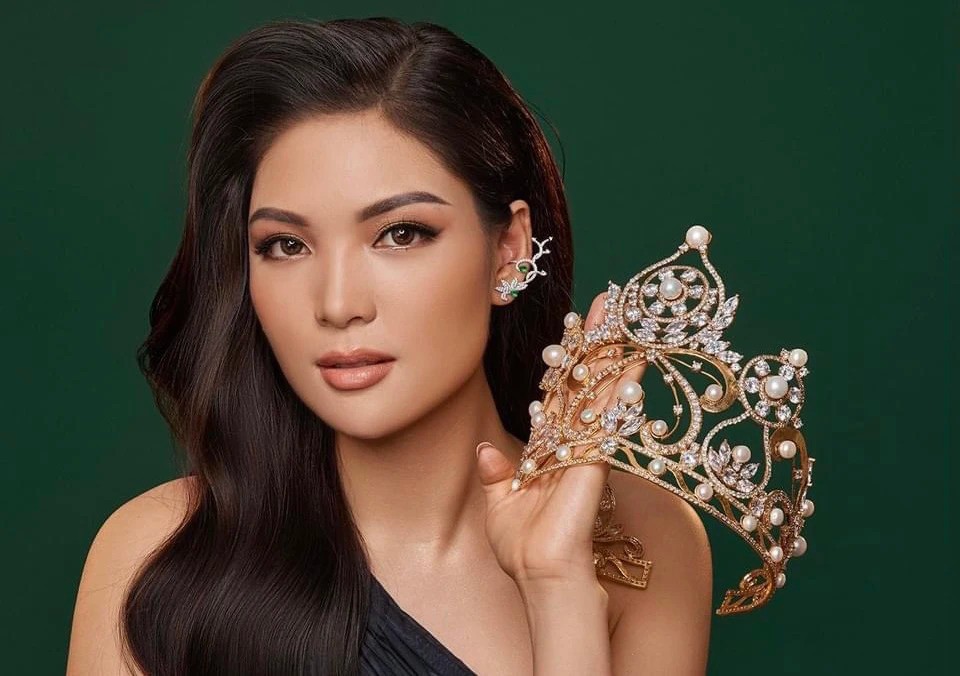 Nguyễn Vân Anh - đại diện PG 88 Nổ Hũ - trắng tay tại cuộc thi. Ảnh: NVCC.