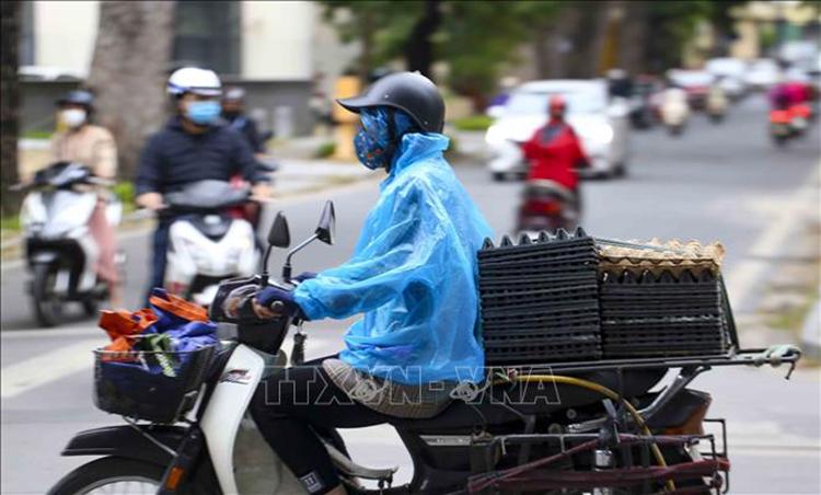 Không khí lạnh gây mưa Bắc Bộ, Bắc M.PG88 Khuyến Mãi.