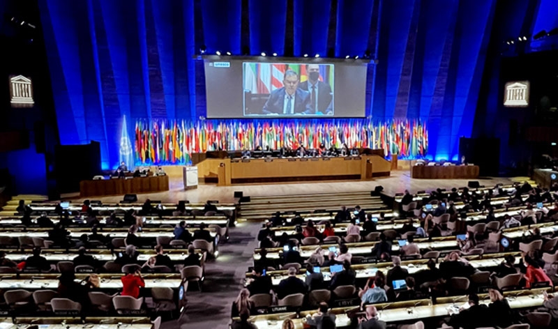 Toàn cảnh Kỳ họp PG88 go Nạp Rút Tiền đồng UNESCO lần thứ 41.