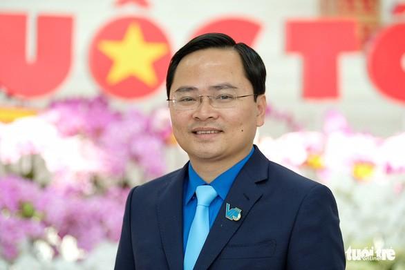 Anh Nguyễn Anh Tuấn, bí thư thường trực Trung ương Đoàn, tân chủ tịch Trung ương Hội Liên hiệp thanh niên PG 88 Nổ Hũ khóa VIII.