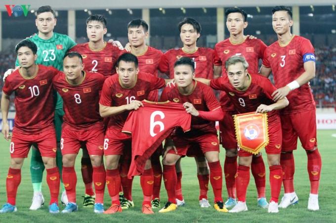 Danh sách đề cử Quả bóng vàng PG 88 Nổ Hũ 2019 có nhiều tuyển thủ quốc gia.