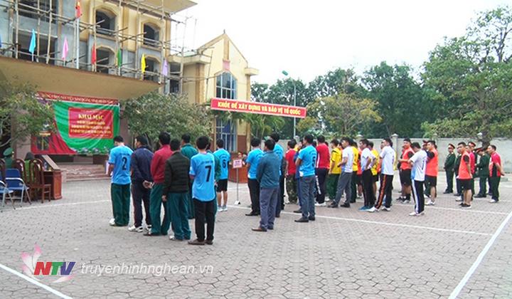 Quang cảnh lễ Xổ Số PG 88.