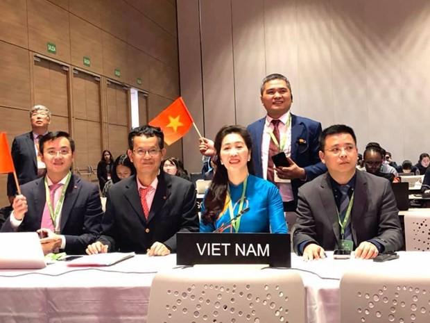 Đoàn PG 88 Nổ Hũ tham dự hội nghị. 