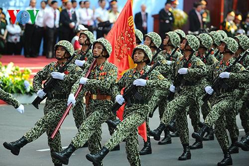 Chiến sỹ Đặc công, đơn vị đặc biệt tinh nhuệ của QĐND PG 88 Nổ Hũ.