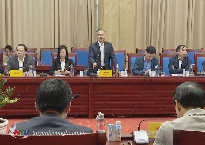 Phó PG88 go Bắn cá UBND tỉnh Lê Ngọc Hoa