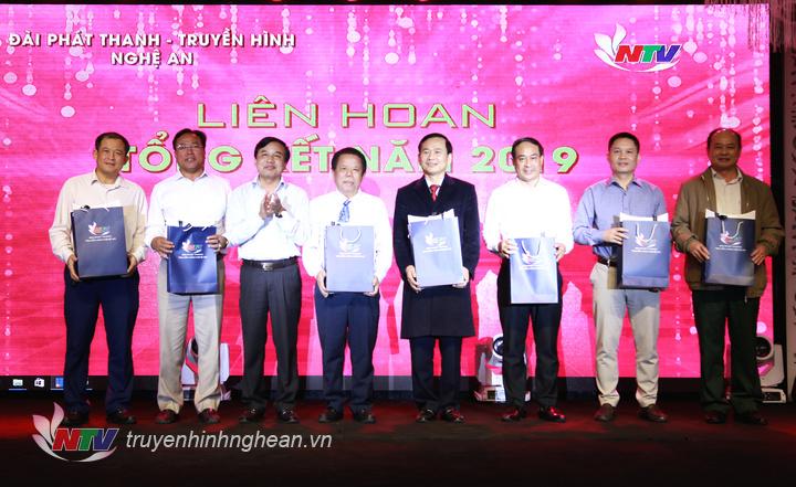 NTV tri ân các đơn vị, doanh nghiệp 