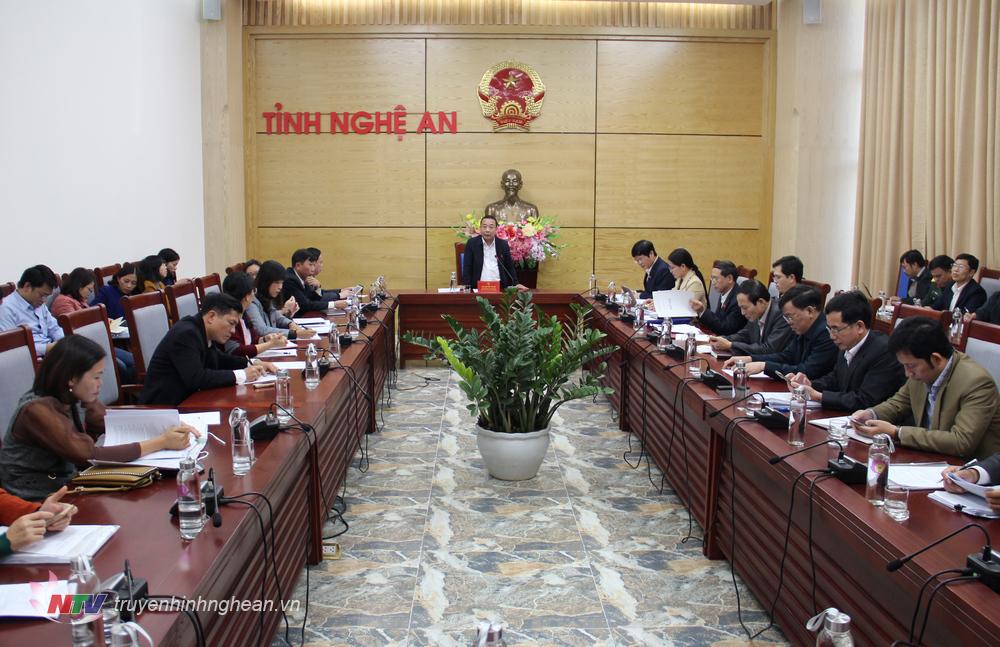 Toàn cảnh cuộc thảo luận
