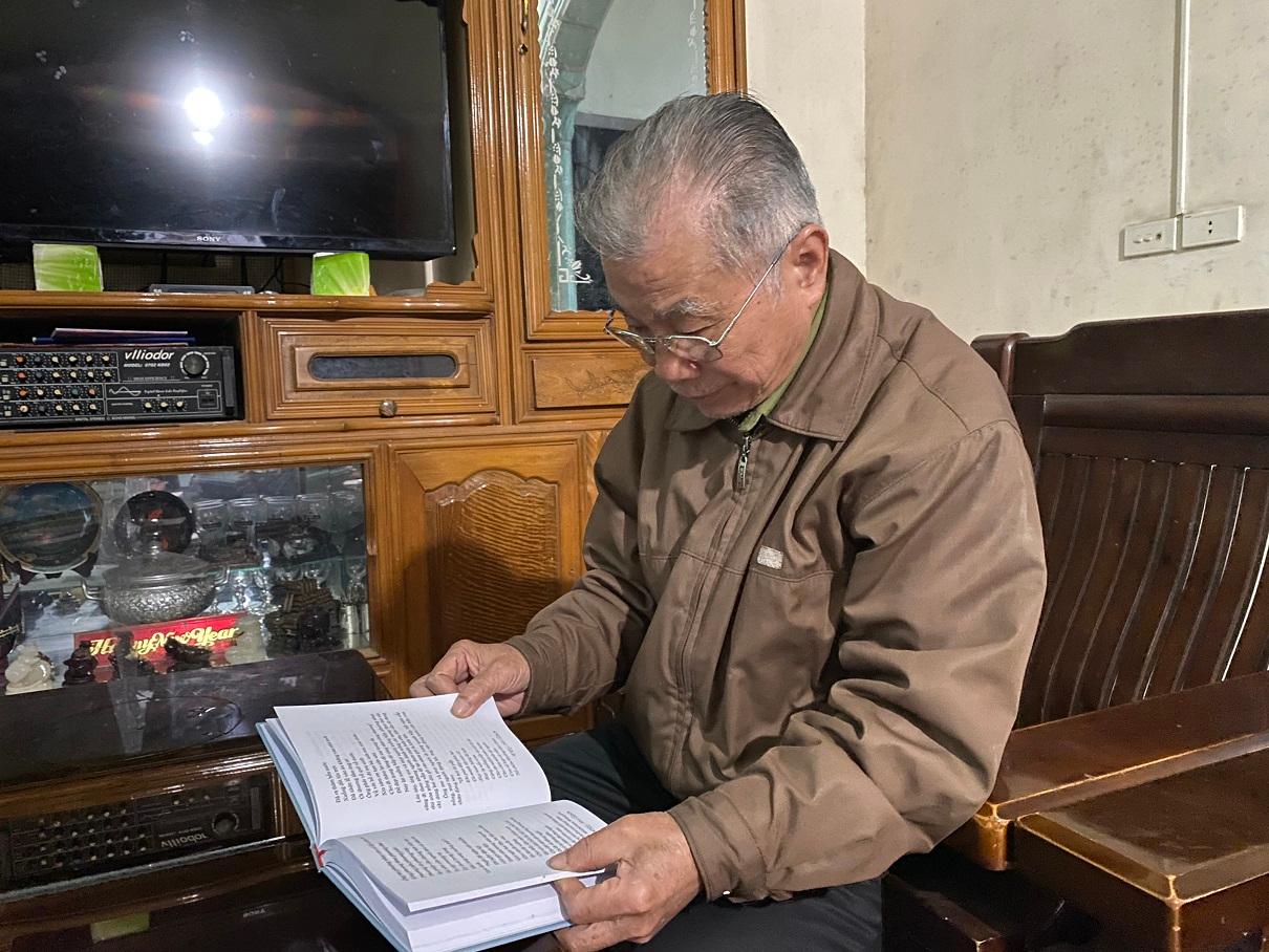 “Người nhà làng” – nhạc sỹ Dương Hồng Từ