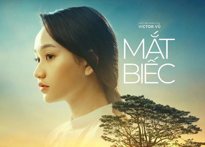 Poster phim Mắt biếc.