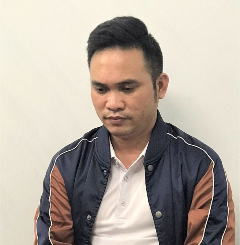 Đối tượng Ngô Văn Tới