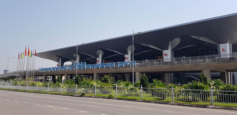 Cảng hàng không quốc tế Vinh