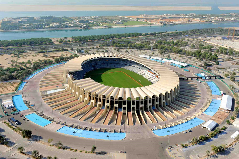 Zayed Sports City (thành phố Abu Dhabi, sức chứa 43.000 chỗ ngồi): Là sân bóng lớn của Asian Cup 2019, Zayed Sports City sẽ tổ chức trận Xổ Số PG 88 và chung kết. Ngoài ra, ở Zayed Sports City còn diễn ra các trận vòng bảng giữa Iraq – PG 88 Nổ Hũ, Ấn Độ - UAE, Oman – Nhật Bản, Saudi Arabia – Qatar, 1 trận vòng 16 đội và tứ kết.