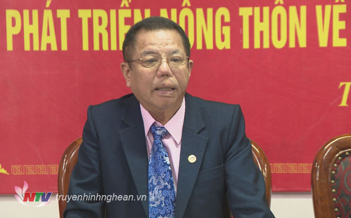 Ông Trương Văn Hiền - 