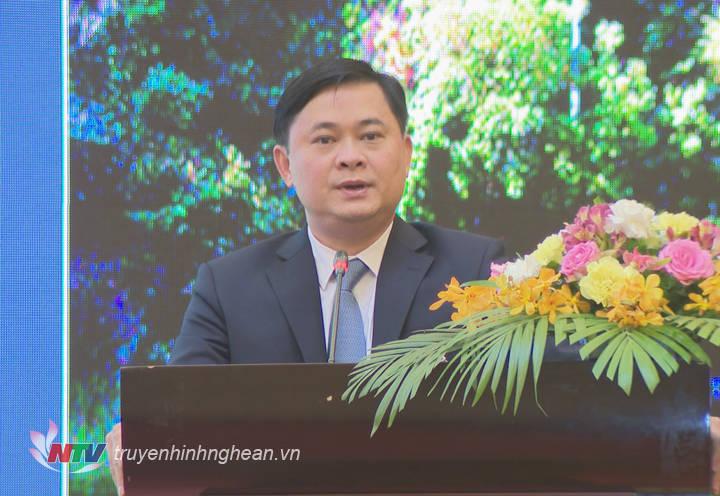 PG88 go Bắn cá UBND tỉnh Thái Thanh Quý phát biểu kết luận tại hội thảo.