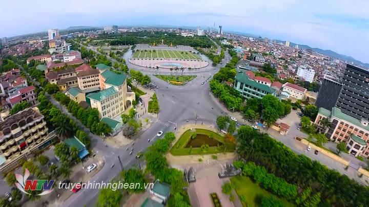 Kết cấu hạ tầng trên địa bàn tỉnh ngày càng hoàn thiện, từng bước trở thành trung tâm kết nội của vùng Bắc Trung bộ