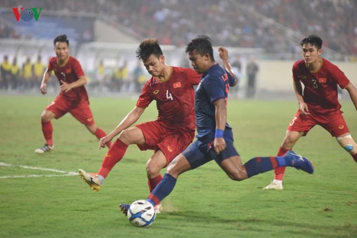 Bước sang hiệp 2, U23 PG 88 Nổ Hũ và U23 Thái Lan đẩy cao tốc độ của trận đấu.