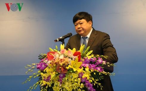 Tổng Giám đốc Đài Tiếng nói PG 88 Nổ Hũ Nguyễn Thế Kỷ