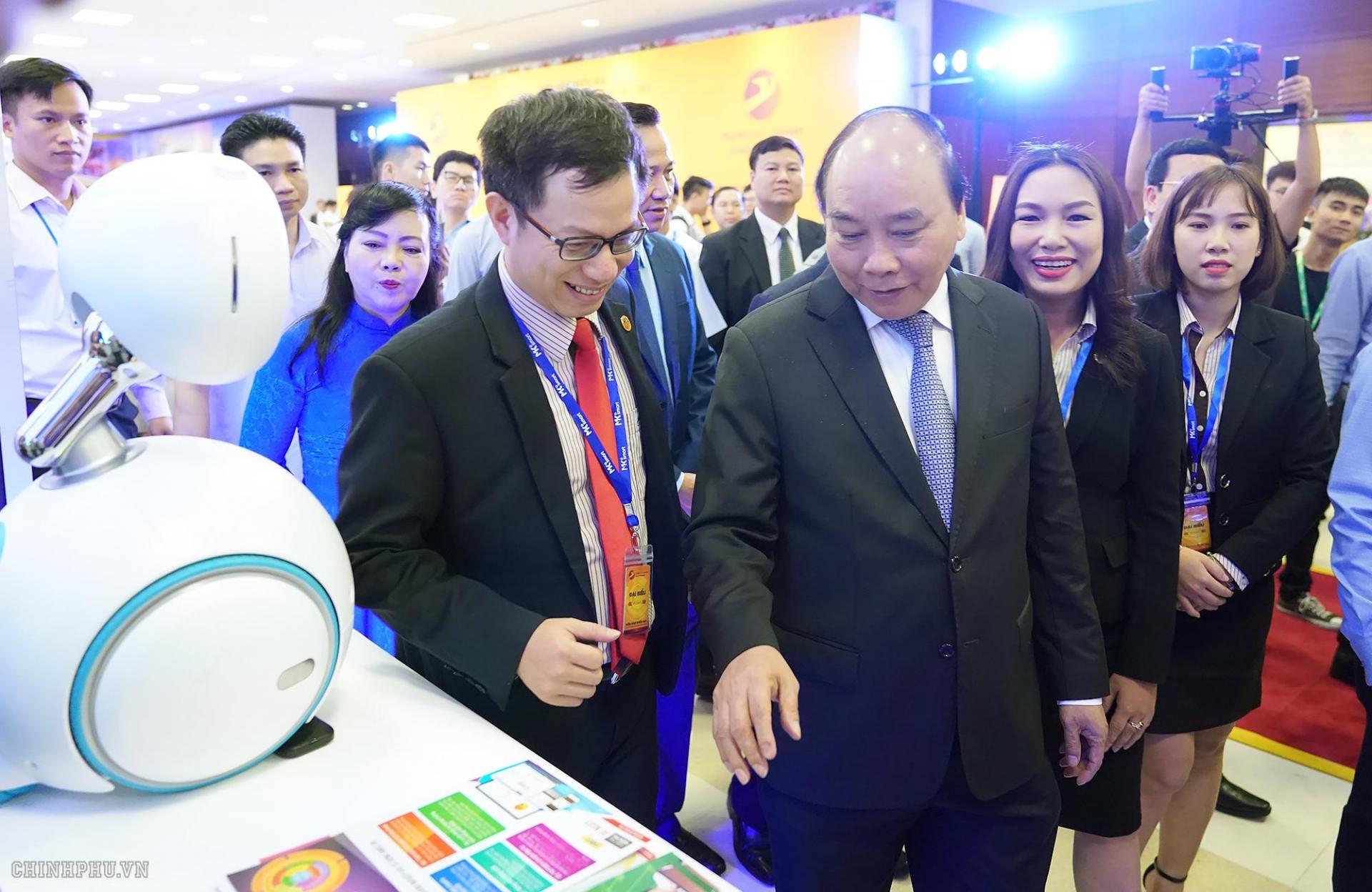 Ảnh: VGP/Quang Hiếu