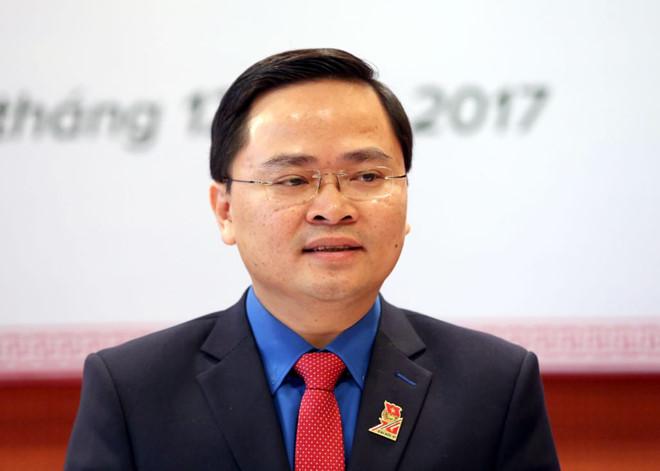 Anh Nguyễn Anh Tuấn ẢNH: VŨ THƠ