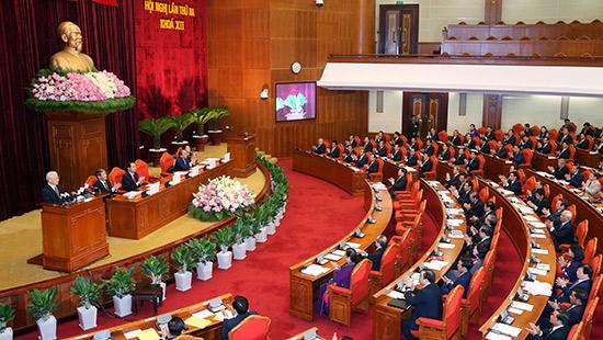 Vận mệnh của đất nước, của chế độ tùy thuộc vào việc lựa chọn đội ngũ cán bộ các cấp, trong đó có cấp chiến lược.