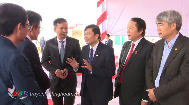 Phó PG88 go Bắn cá UBND tỉnh Lê Hồng Vinh trao đổi cùng 