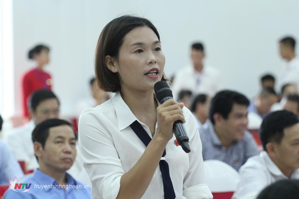 PG88 link Code Lang Thị Hoài – huyện Tân Kỳ trăn trở trước tình trạng trẻ em đi bán hàng rong, trẻ em đi xin ăn, trẻ khuyết tật trở thành “công cụ” xin ăn? 