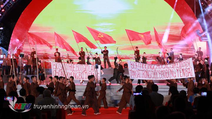 Bến Thủy “đứng đầu dậy trước” đã làm nên một Xô Viết chấn động địa cầu