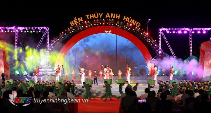 Khắc họa rõ sự đóng góp của quân và dân bờ nam Bến Thủy cũng như tinh thần đoàn kết của quân và dân Nghệ Tĩnh trong chiến đấu bảo vệ huyết mạch Bến Thủy nói riêng và xây dựng quê hương nói chung