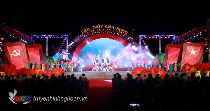 Người Nghệ - Tĩnh hôm nay đi chung trên một cây cầu mang khát vọng vươn mình đổi mới