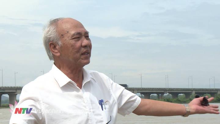 Kể lại câu chuyện “Bến Thủy anh hùng”,  ông Nguyễn Đăng Chế - Anh hùng lực lượng vũ trang nhân dân, nguyên Trưởng phà kiêm Tự vệ trưởng phà Bến Thủy những năm đánh Mỹ vẫn vẹn nguyên ký ức về một tiểu đội ở đây, đó là những người thợ máy lái, làm nhiệm vụ giữ mạch máu Đăng Ký M.PG88 Phà Bến Thủy. Tất cả họ đều là cảm tử quân.  