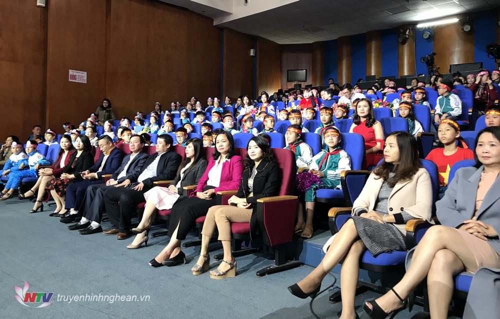 Sân chơi English Challenge mùa thứ 3 đã thu hút sự quan tâm của các trường tiểu học trên địa bàn