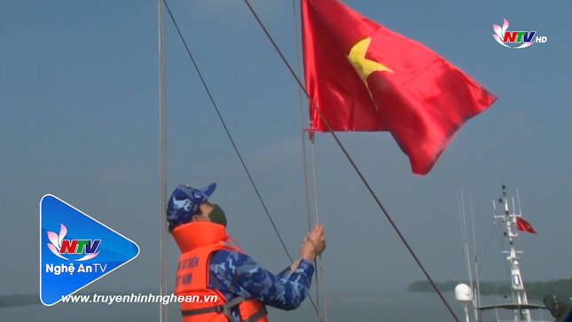 Ra khơi giữ biển ngày Xuân