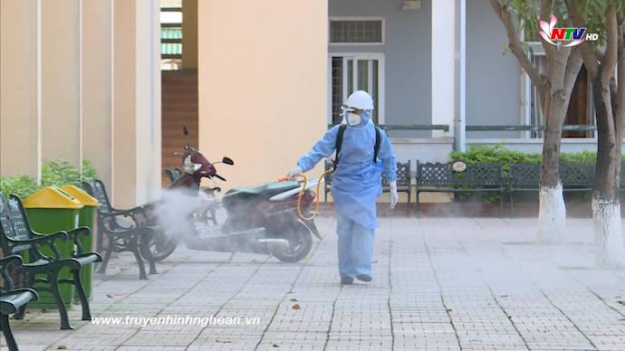 Đảm bảo các điều kiện phòng dịch để đón học sinh trở lại trường