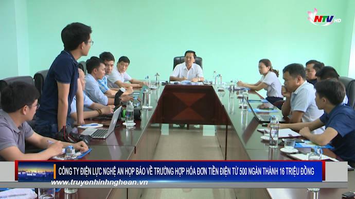 PG88 link tải Điện lực PG88 go Bắn cá họp báo về trường hợp hóa đơn tiền điện từ 500 ngàn thành 16 triệu đồng