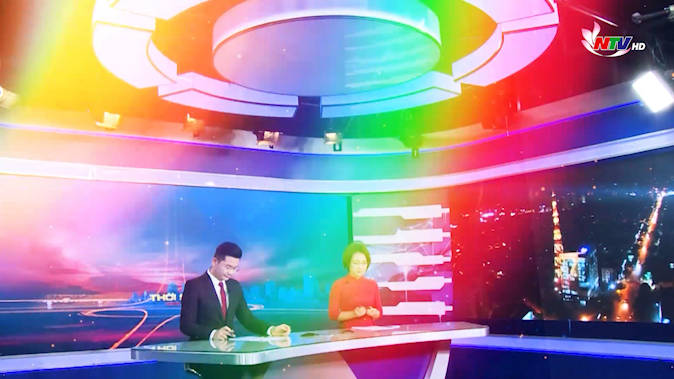 Với khán giả NTV – BẢN TIN THỜI SỰ 19h45 – Hấp dẫn và hiện đại